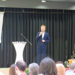 Runter vom Sofa – rein ins Leben