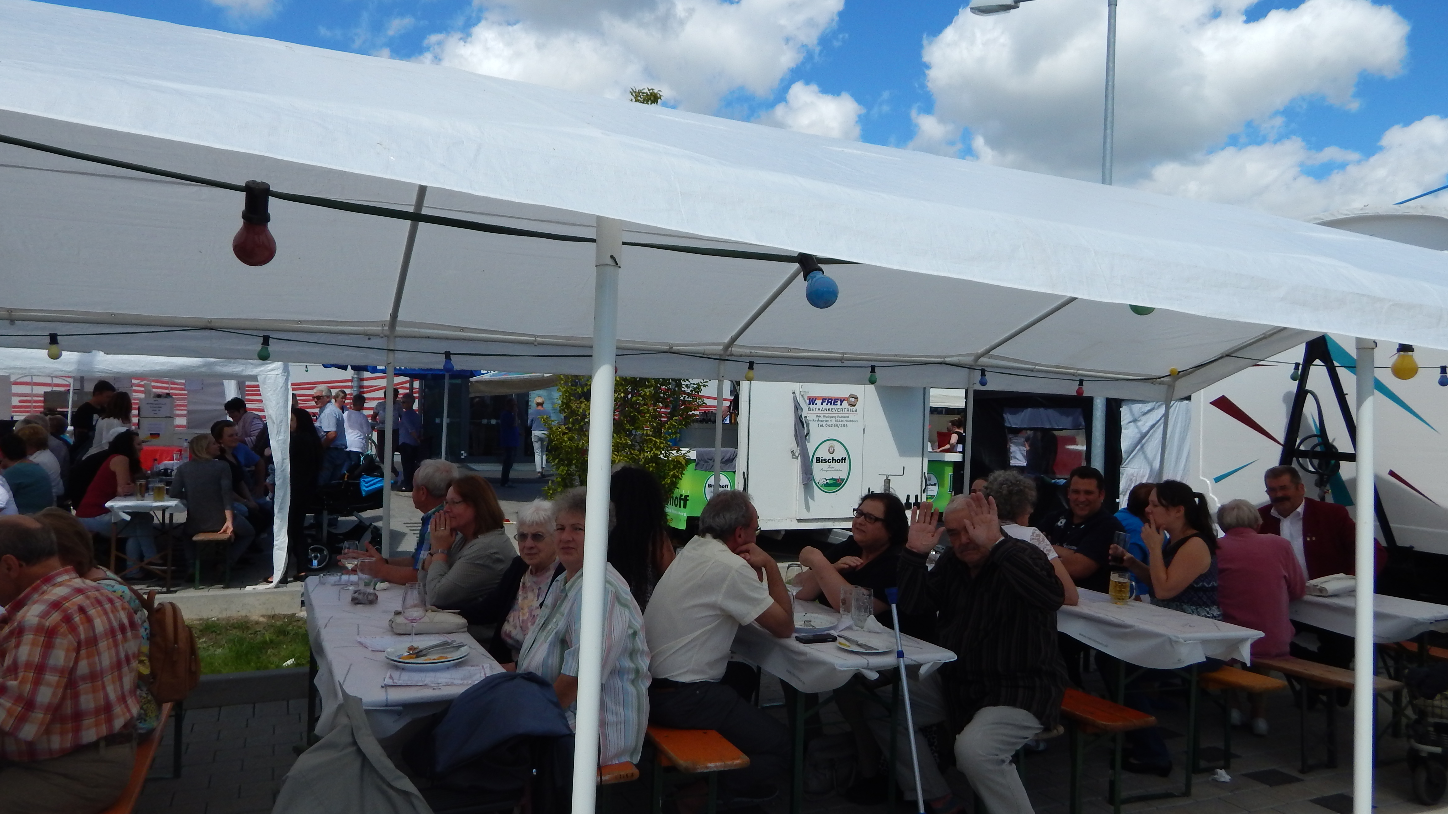 Der Berg ruft - Afterwork