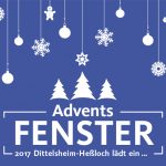 Adventsfenster